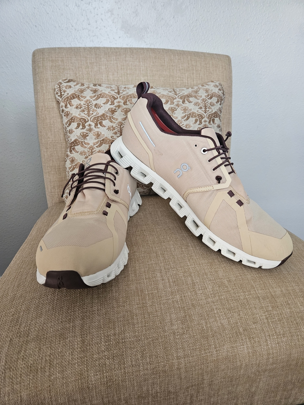 On Clouds 5 Men's Running Shoes Size 13